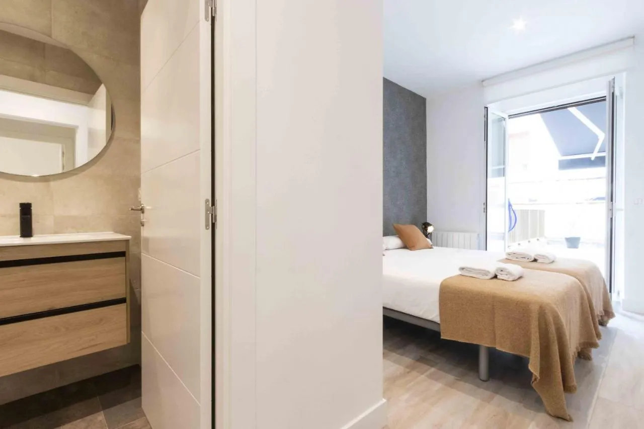 Apartamento The Rentals Collection - Guerlain San Sebastián